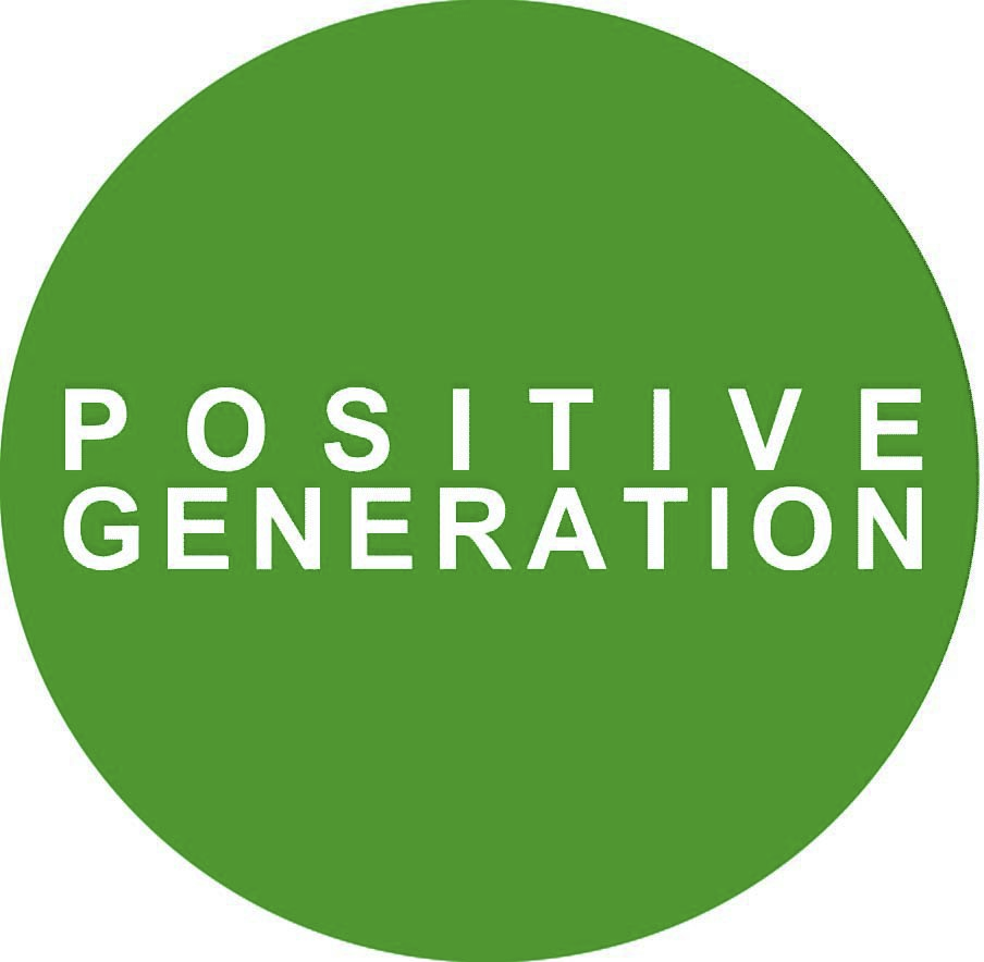 Positive Generation